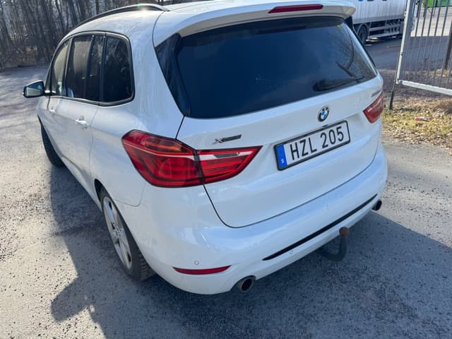 BMW 220 i Jönköping