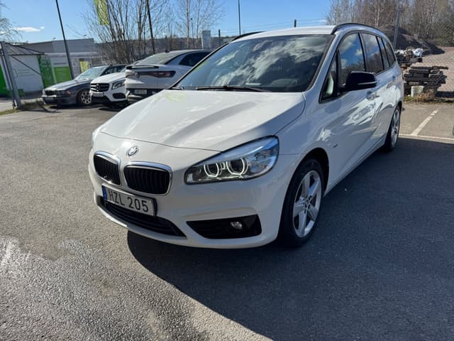 BMW 220 i Jönköping