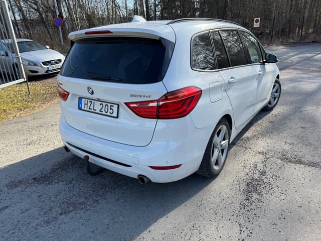 BMW 220 i Jönköping