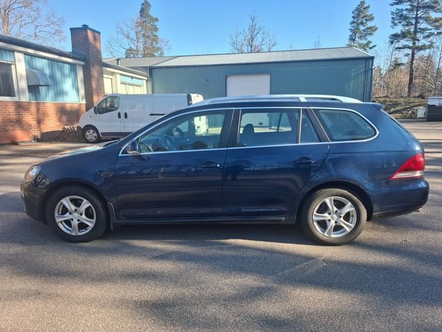 Volkswagen Golf i Nybro